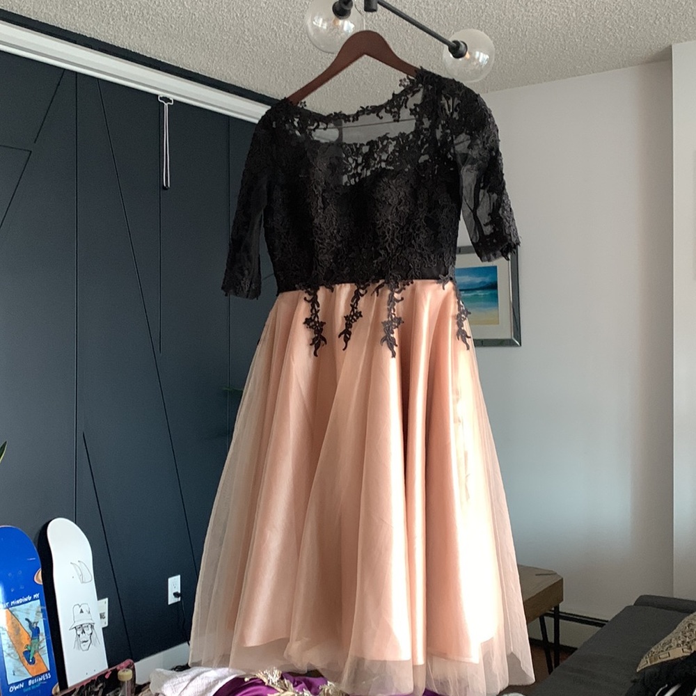 TS Couture Occasion Dress - Picture 5 of 7
